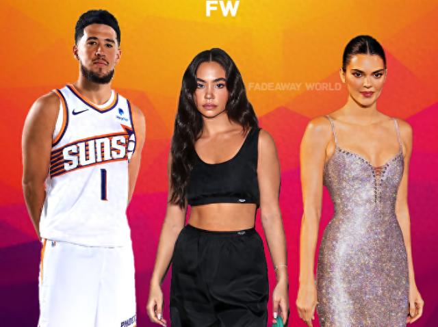 Kaiyun网页版-詹娜回追布克变三角恋？网红模特刚晒照宣示主权