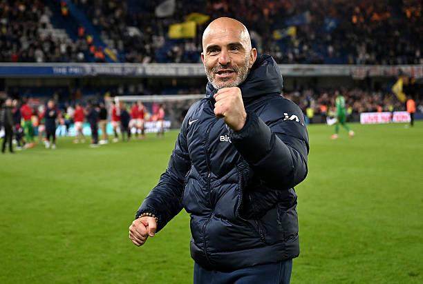 Kaiyun开云中国官网-阿莫林：这场比赛帮我决定欧联决赛首发