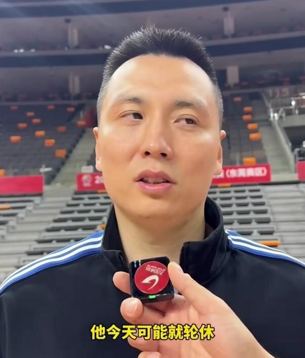 Kaiyun中国官网-烟雾弹？媒体人称洛夫顿将缺席沪粤大战 杜锋带队赢球轻松许多